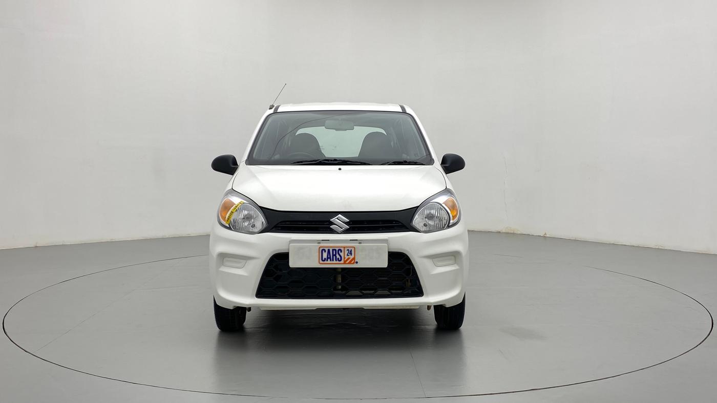 2020 Maruti Alto LXI, Petrol, Manual, 39,372 km, Front