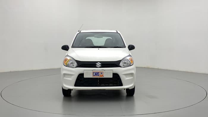 2020 Maruti Alto LXI, Petrol, Manual, 39,372 km, Front