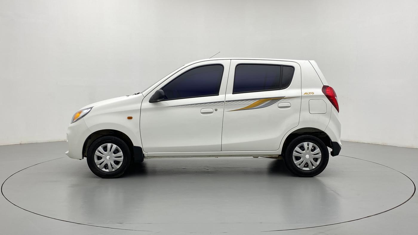 2020 Maruti Alto LXI, Petrol, Manual, 39,372 km, Left Side