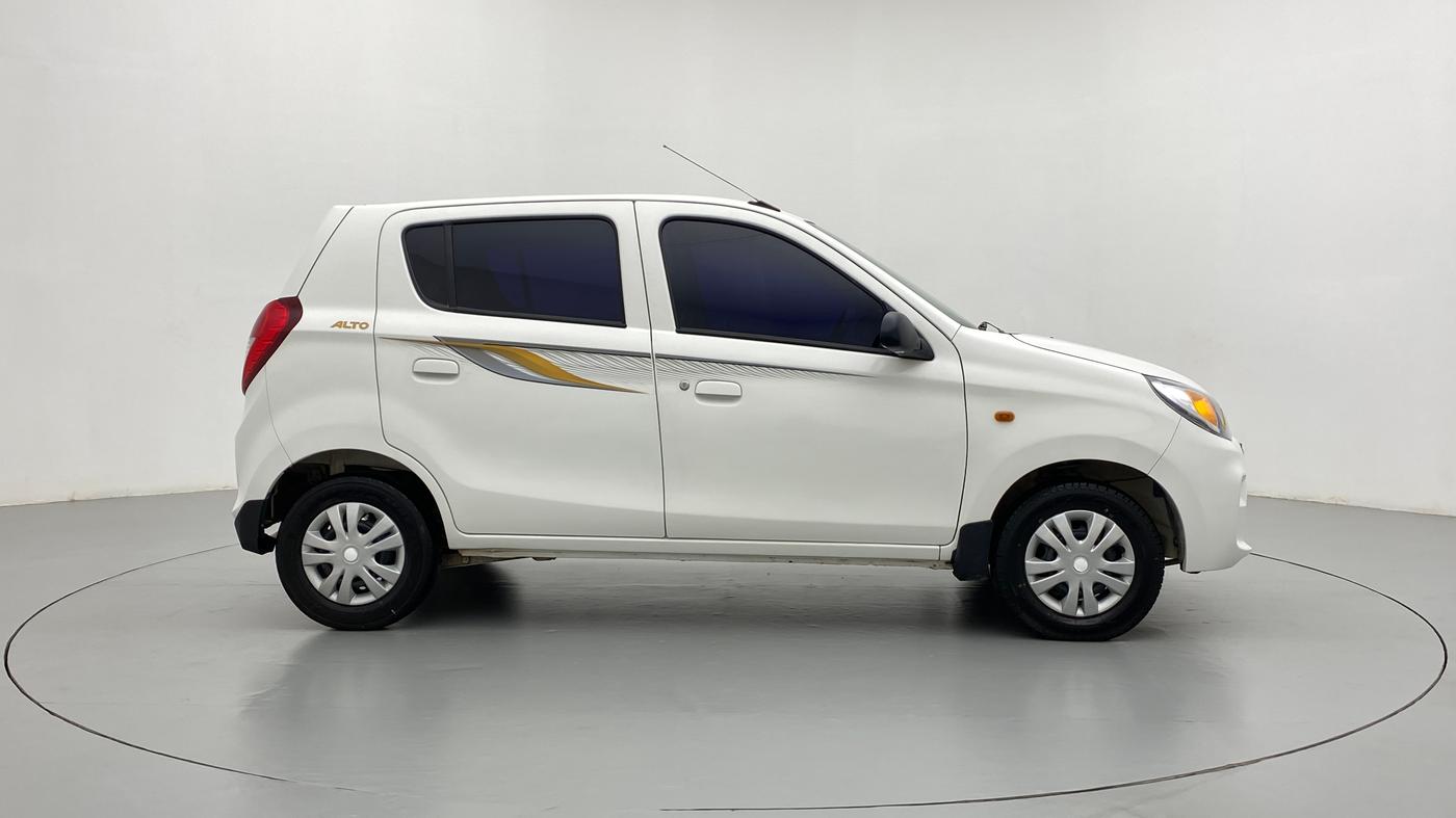 2020 Maruti Alto LXI, Petrol, Manual, 39,372 km, Right Side View