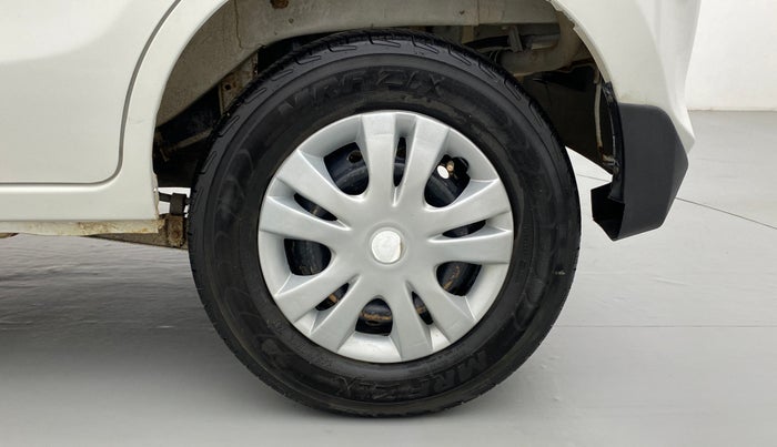 2020 Maruti Alto LXI, Petrol, Manual, 39,372 km, Left Rear Wheel