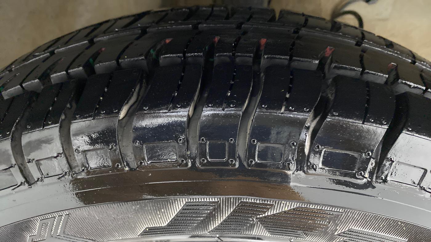 2020 Maruti Alto LXI, Petrol, Manual, 39,372 km, Right Front Tyre Tread