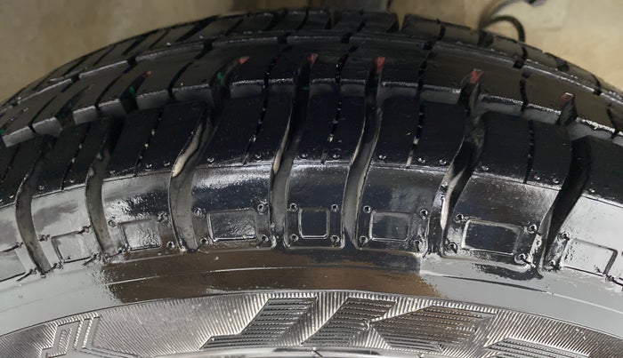 2020 Maruti Alto LXI, Petrol, Manual, 39,372 km, Right Front Tyre Tread