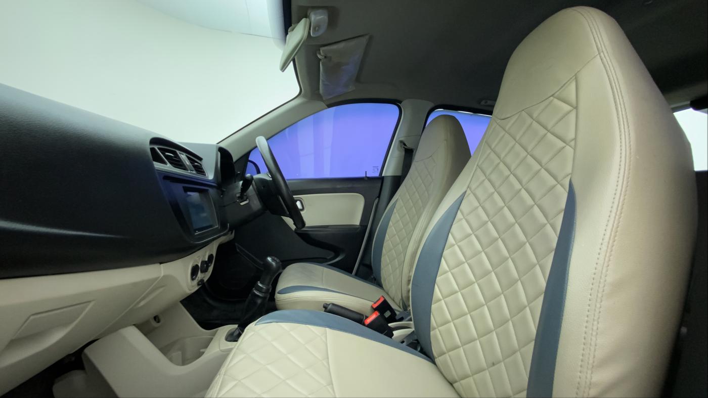 2020 Maruti Alto LXI, Petrol, Manual, 39,372 km, Right Side Front Door Cabin