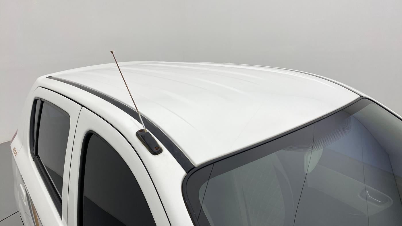 2020 Maruti Alto LXI, Petrol, Manual, 39,372 km, Roof