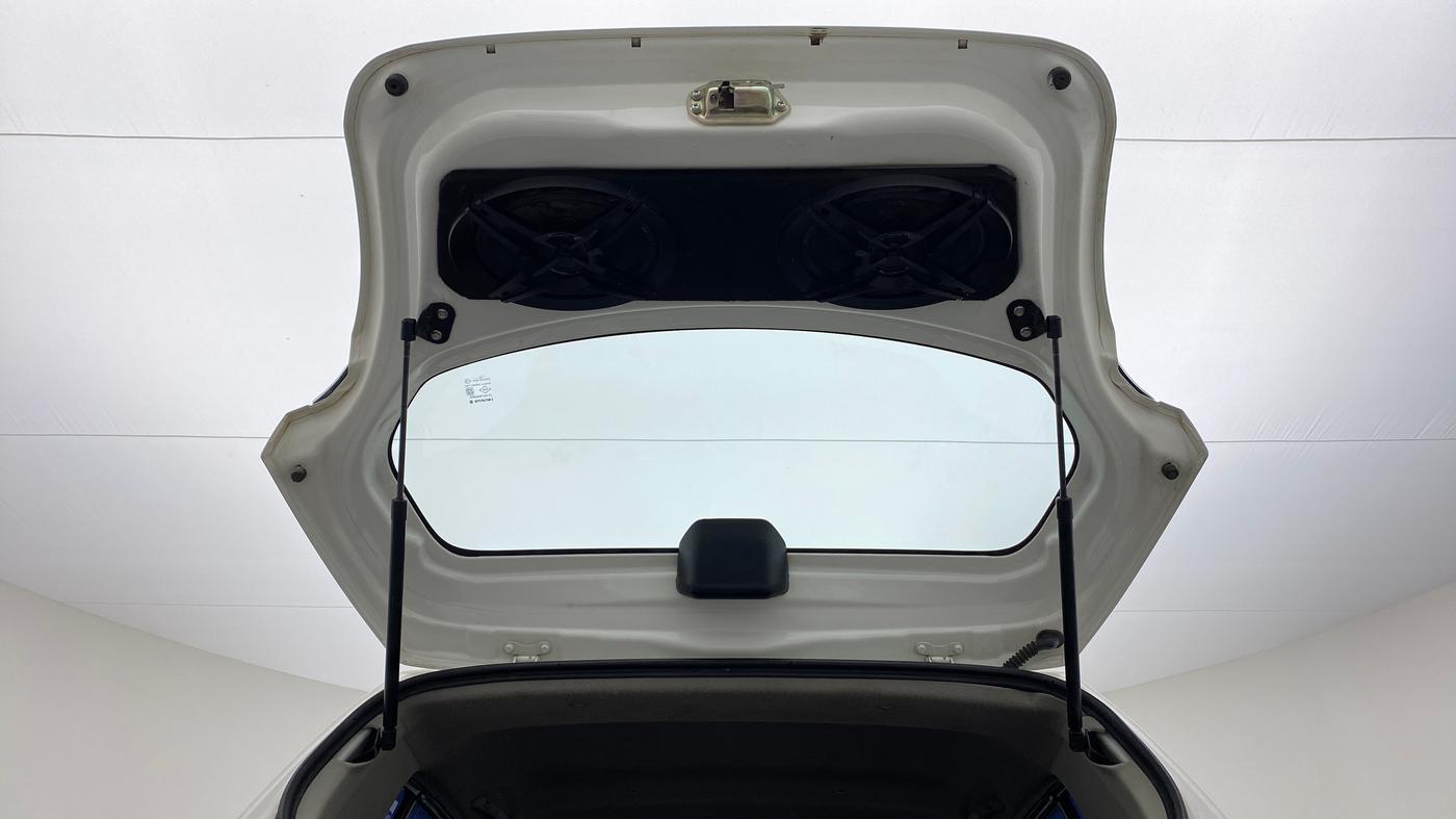 2020 Maruti Alto LXI, Petrol, Manual, 39,372 km, Boot Door Open