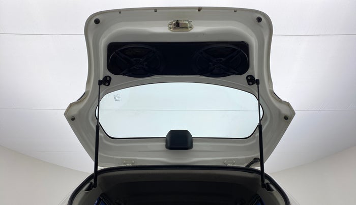 2020 Maruti Alto LXI, Petrol, Manual, 39,372 km, Boot Door Open