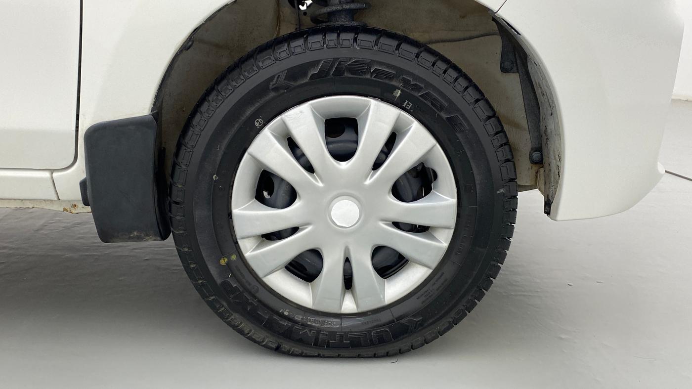 2020 Maruti Alto LXI, Petrol, Manual, 39,372 km, Right Front Wheel