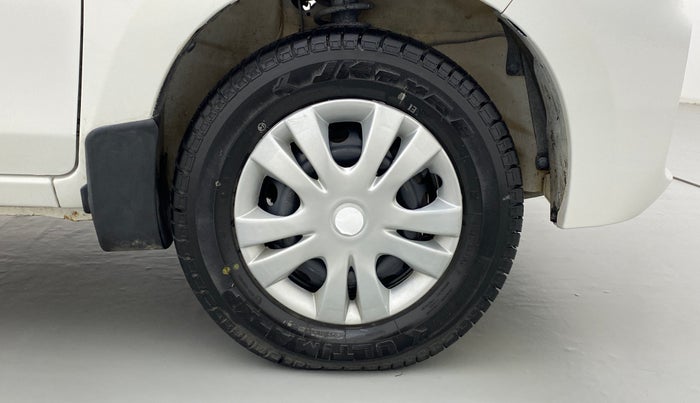 2020 Maruti Alto LXI, Petrol, Manual, 39,372 km, Right Front Wheel