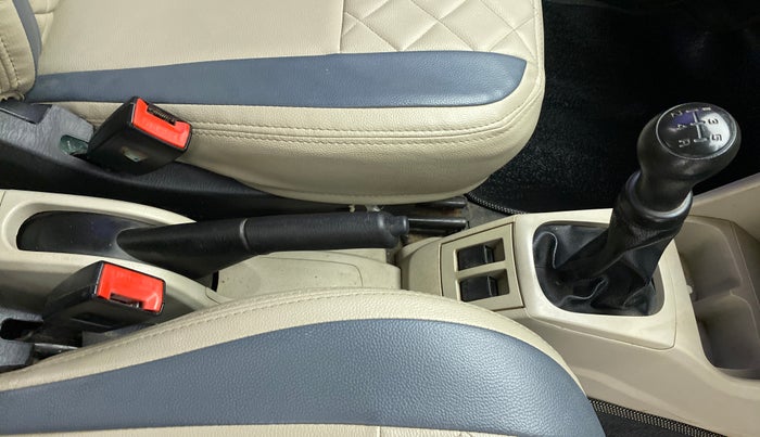 2020 Maruti Alto LXI, Petrol, Manual, 39,372 km, Gear Lever