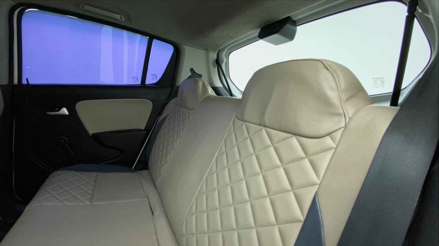 2020 Maruti Alto LXI, Petrol, Manual, 39,372 km, Right Side Rear Door Cabin
