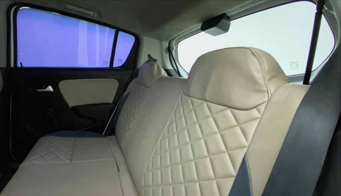 2020 Maruti Alto LXI, Petrol, Manual, 39,372 km, Right Side Rear Door Cabin