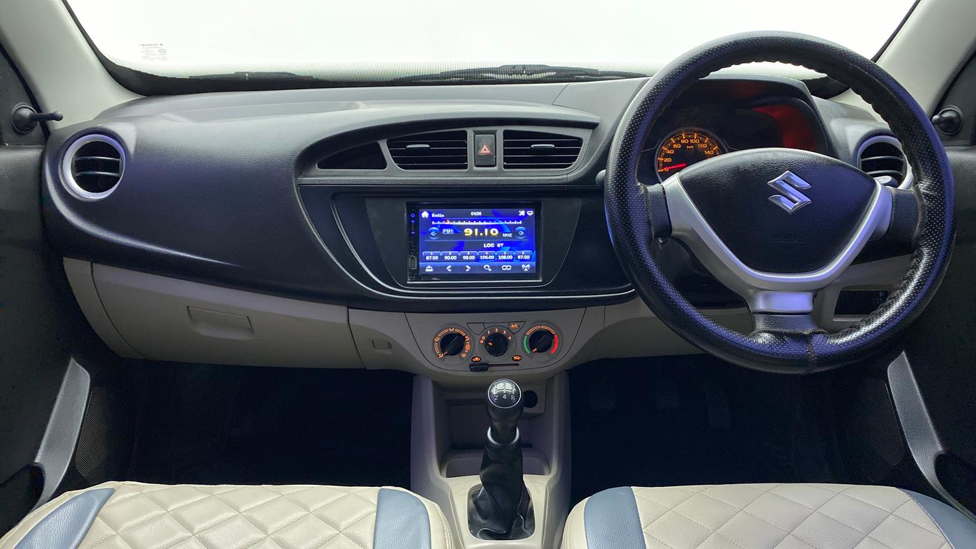 2020 Maruti Alto LXI, Petrol, Manual, 39,372 km, Dashboard