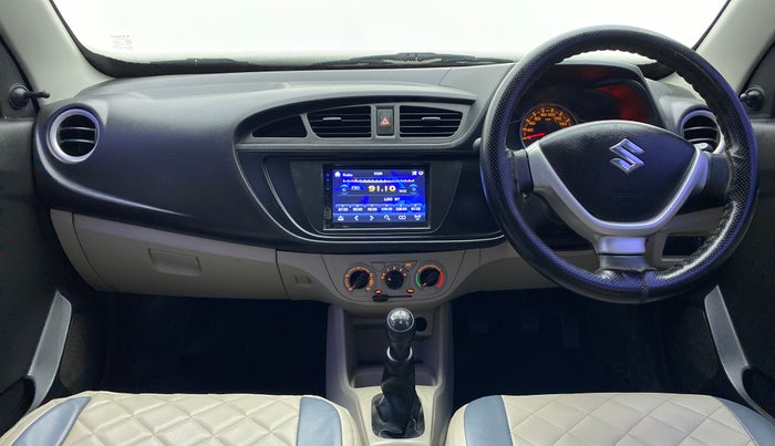 2020 Maruti Alto LXI, Petrol, Manual, 39,372 km, Dashboard