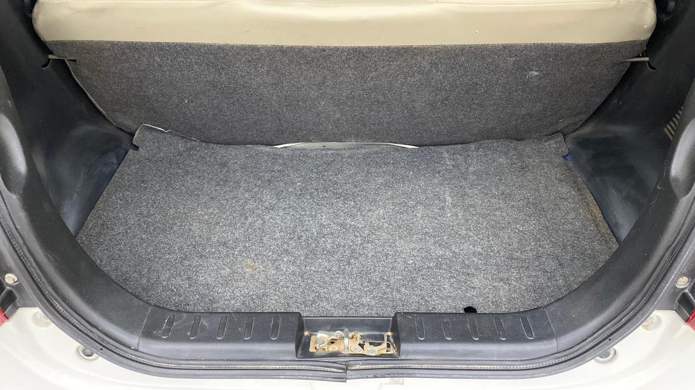 2020 Maruti Alto LXI, Petrol, Manual, 39,372 km, Boot Inside