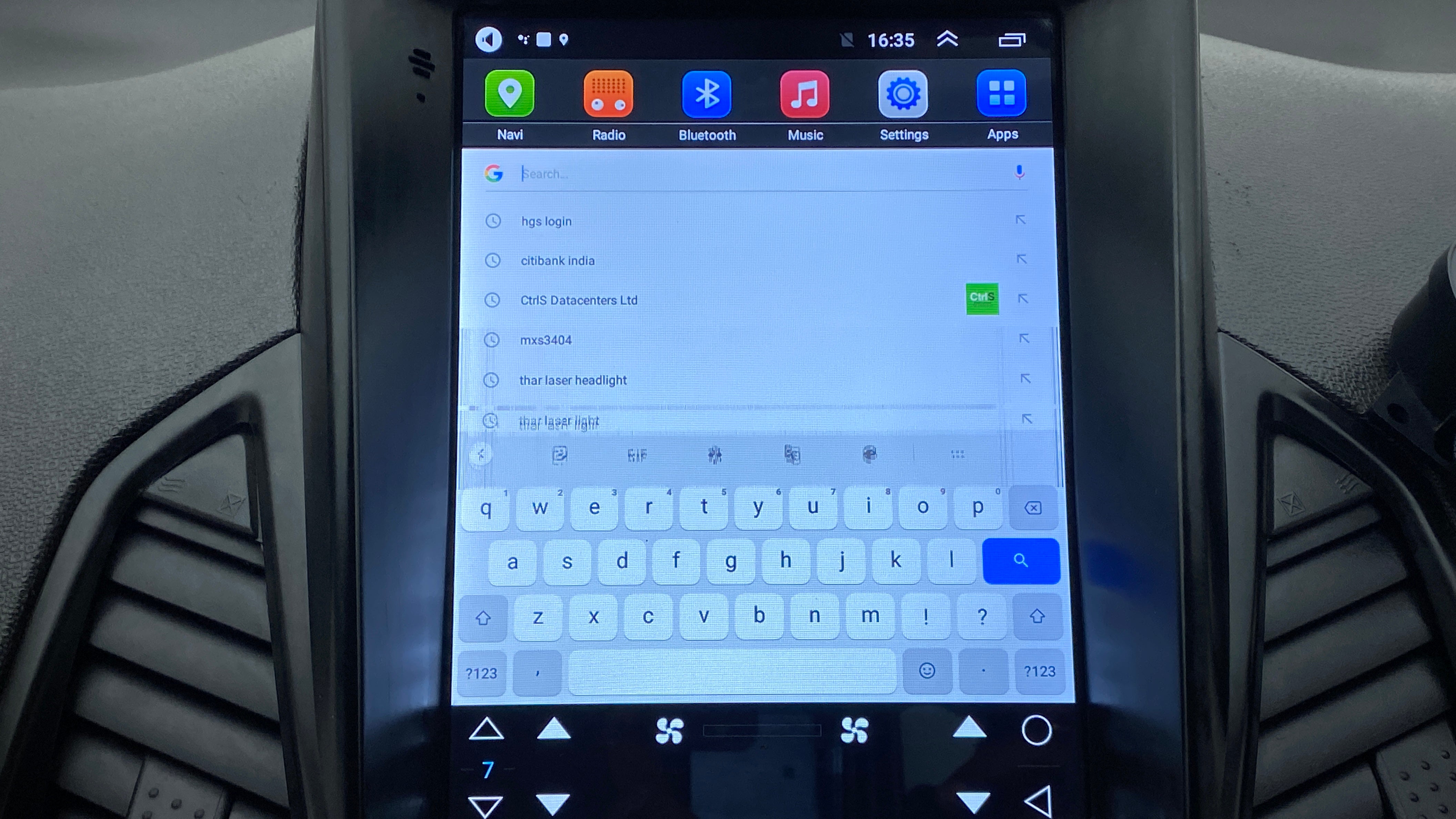Features