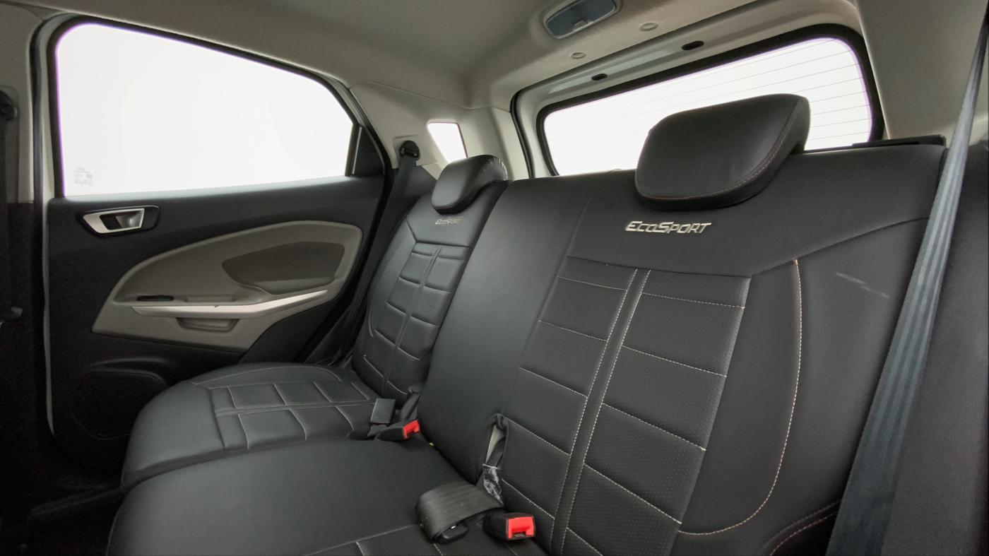 2014 Ford Ecosport 1.5 TITANIUM TI VCT AT, Petrol, Automatic, 49,396 km, Right Side Rear Door Cabin