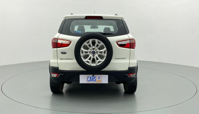 2014 Ford Ecosport 1.5 TITANIUM TI VCT AT, Petrol, Automatic, 49,396 km, Back/Rear
