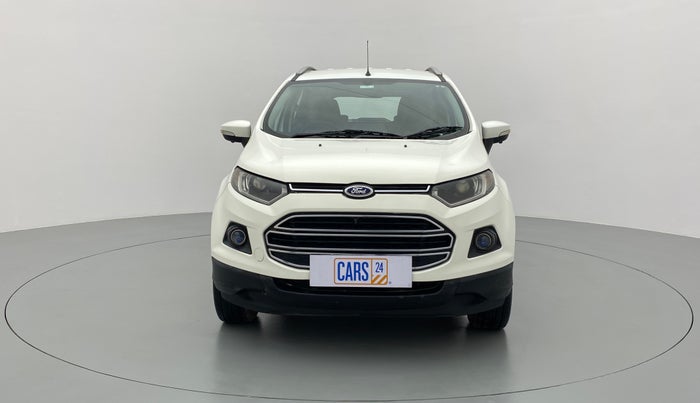 2014 Ford Ecosport 1.5 TITANIUM TI VCT AT, Petrol, Automatic, 49,396 km, Front