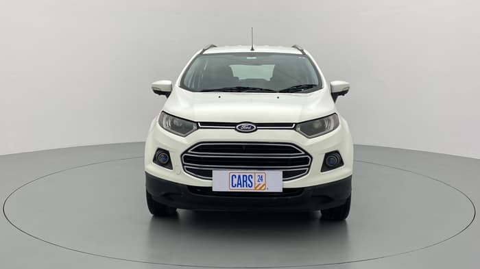 2014 Ford Ecosport 1.5 TITANIUM TI VCT AT, Petrol, Automatic, 49,396 km, Front