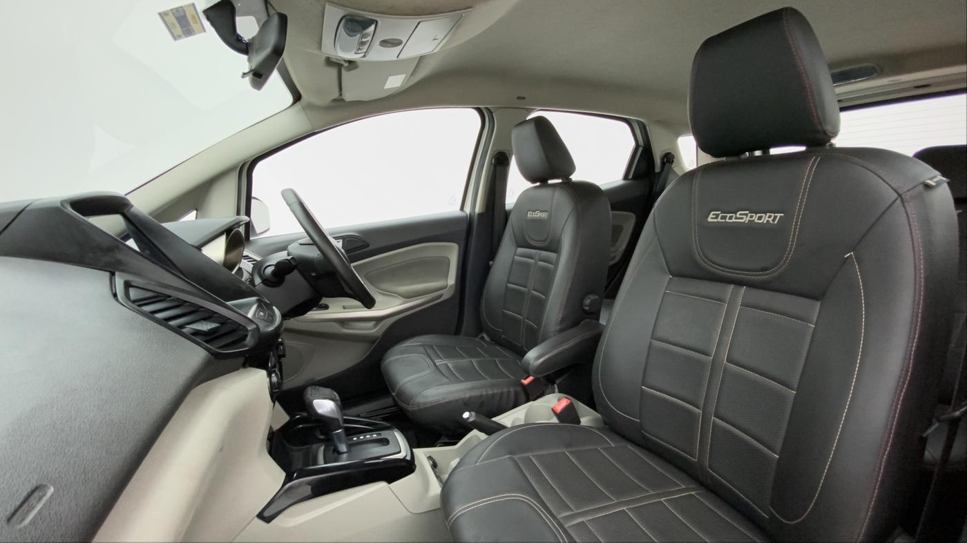 2014 Ford Ecosport 1.5 TITANIUM TI VCT AT, Petrol, Automatic, 49,396 km, Right Side Front Door Cabin