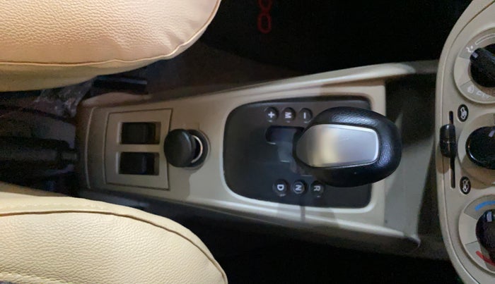 2018 Maruti Alto K10 VXI (O) AMT, Petrol, Automatic, 40,980 km, Gear Lever