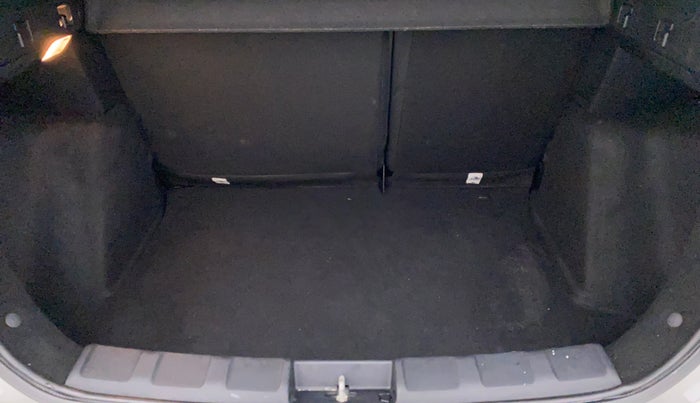 2019 Tata NEXON XZA PLUS PETROL, Petrol, Automatic, 9,848 km, Boot Inside