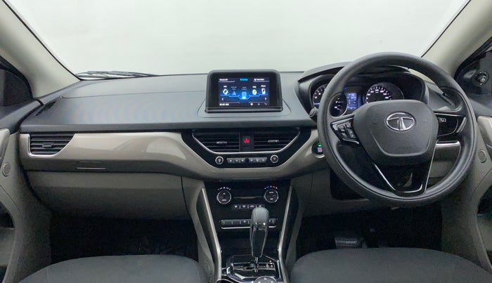 2019 Tata NEXON XZA PLUS PETROL, Petrol, Automatic, 9,848 km, Dashboard