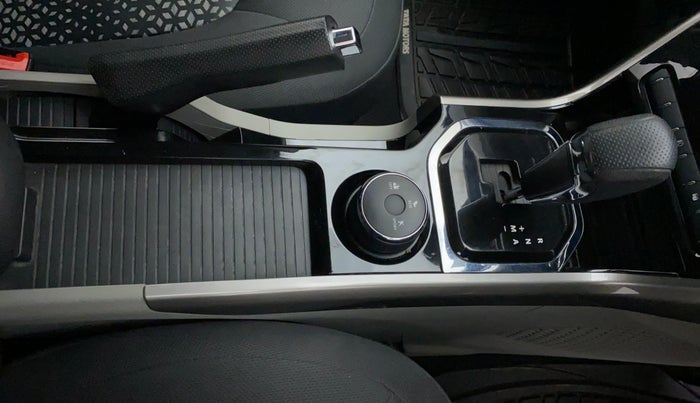 2019 Tata NEXON XZA PLUS PETROL, Petrol, Automatic, 9,848 km, Gear Lever