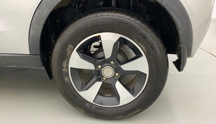 2019 Tata NEXON XZA PLUS PETROL, Petrol, Automatic, 9,848 km, Left Rear Wheel
