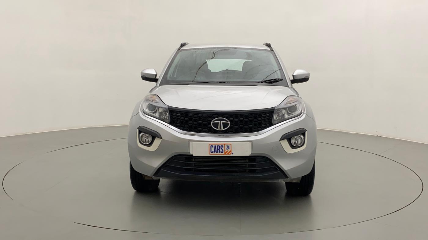 2019 Tata NEXON XZA PLUS PETROL, Petrol, Automatic, 9,848 km, Front