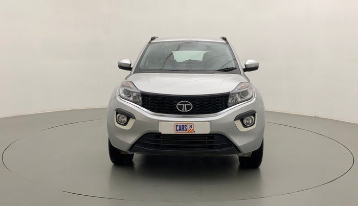 2019 Tata NEXON XZA PLUS PETROL, Petrol, Automatic, 9,848 km, Front