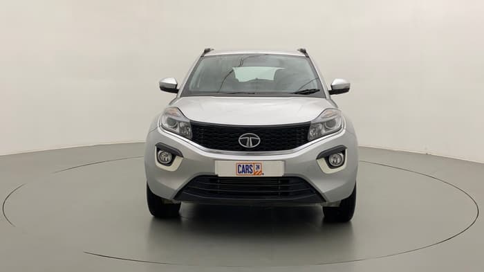 2019 Tata NEXON XZA PLUS PETROL, Petrol, Automatic, 9,848 km, Front