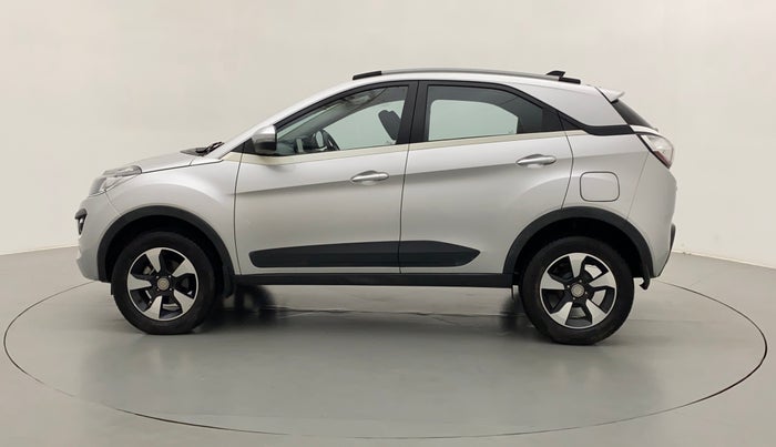 2019 Tata NEXON XZA PLUS PETROL, Petrol, Automatic, 9,848 km, Left Side