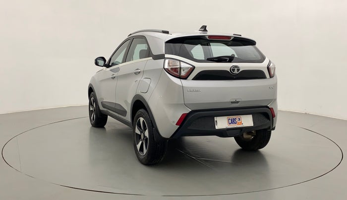 2019 Tata NEXON XZA PLUS PETROL, Petrol, Automatic, 9,848 km, Left Back Diagonal