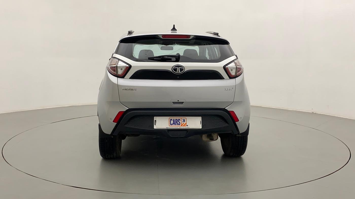 2019 Tata NEXON XZA PLUS PETROL, Petrol, Automatic, 9,848 km, Back/Rear