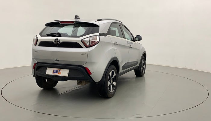 2019 Tata NEXON XZA PLUS PETROL, Petrol, Automatic, 9,848 km, Right Back Diagonal