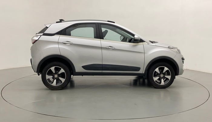2019 Tata NEXON XZA PLUS PETROL, Petrol, Automatic, 9,848 km, Right Side