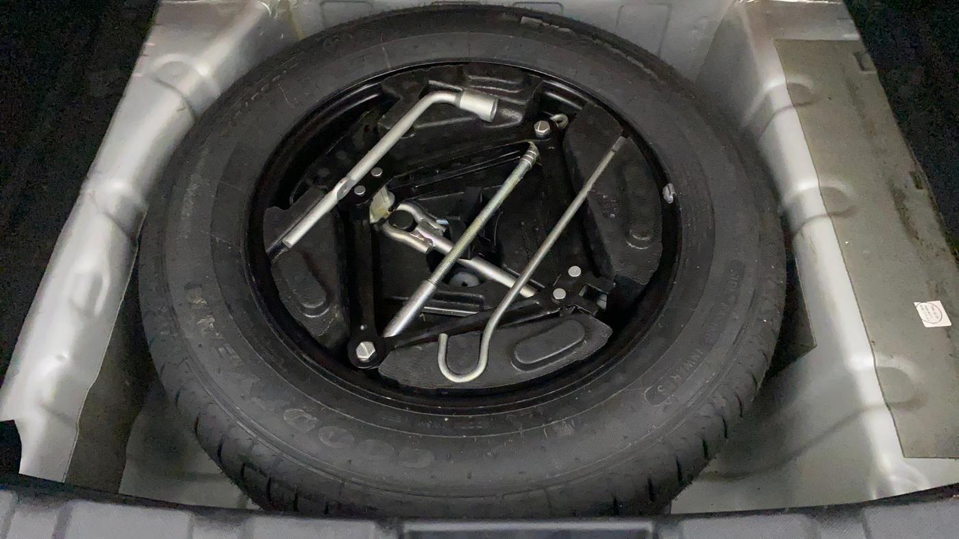 2019 Tata NEXON XZA PLUS PETROL, Petrol, Automatic, 9,848 km, Spare Tyre