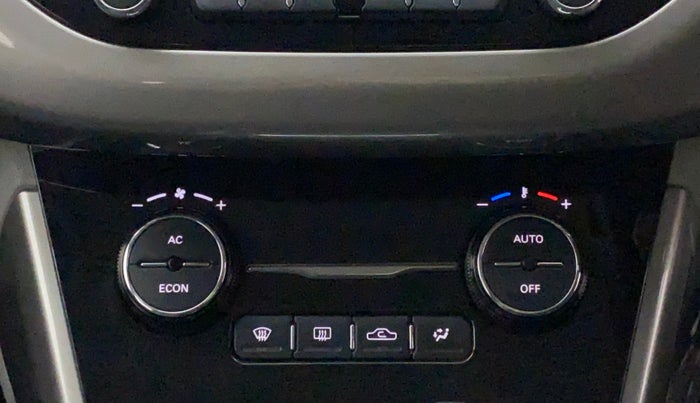 2019 Tata NEXON XZA PLUS PETROL, Petrol, Automatic, 9,848 km, Automatic Climate Control