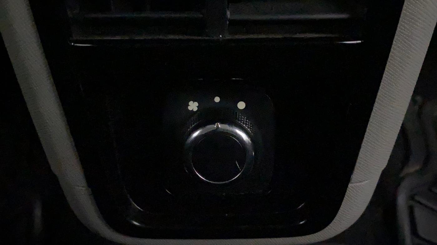 2019 Tata NEXON XZA PLUS PETROL, Petrol, Automatic, 9,848 km, Rear AC Temperature Control