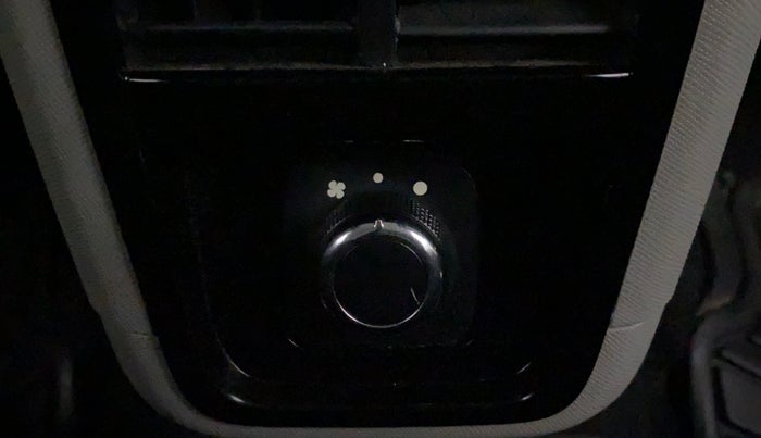 2019 Tata NEXON XZA PLUS PETROL, Petrol, Automatic, 9,848 km, Rear AC Temperature Control