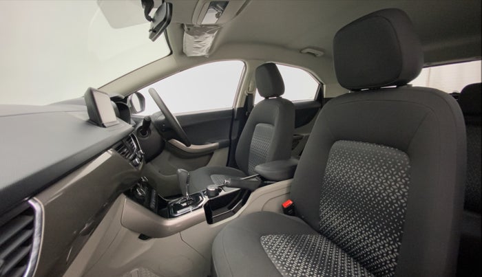 2019 Tata NEXON XZA PLUS PETROL, Petrol, Automatic, 9,848 km, Right Side Front Door Cabin