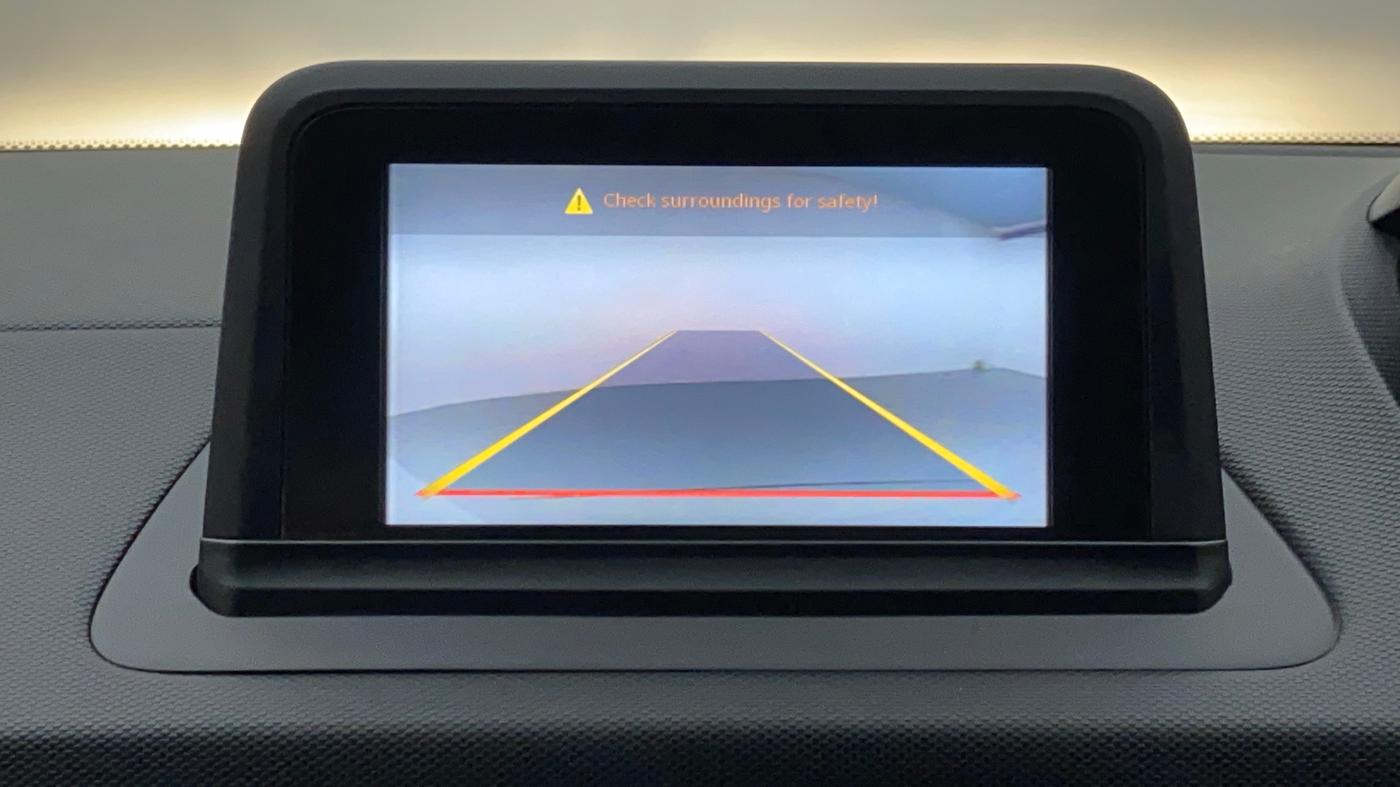 2019 Tata NEXON XZA PLUS PETROL, Petrol, Automatic, 9,848 km, Parking Camera