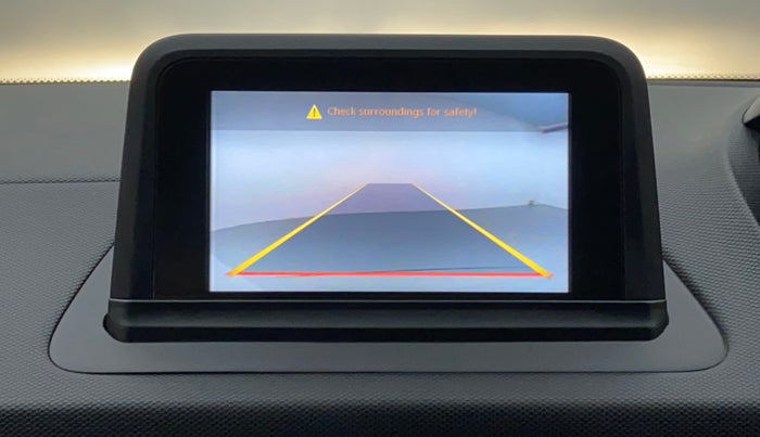 2019 Tata NEXON XZA PLUS PETROL, Petrol, Automatic, 9,848 km, Parking Camera