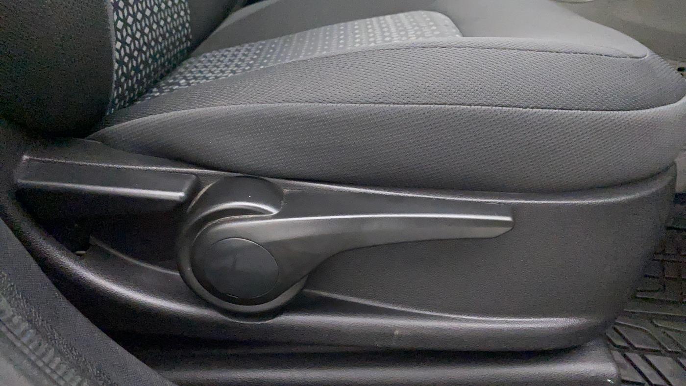 2019 Tata NEXON XZA PLUS PETROL, Petrol, Automatic, 9,848 km, Driver Side Adjustment Panel