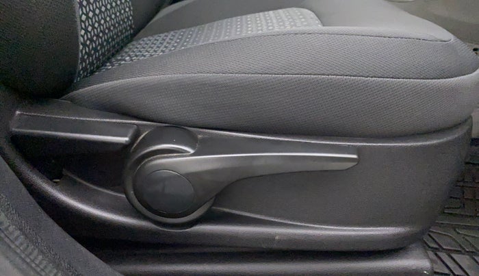 2019 Tata NEXON XZA PLUS PETROL, Petrol, Automatic, 9,848 km, Driver Side Adjustment Panel