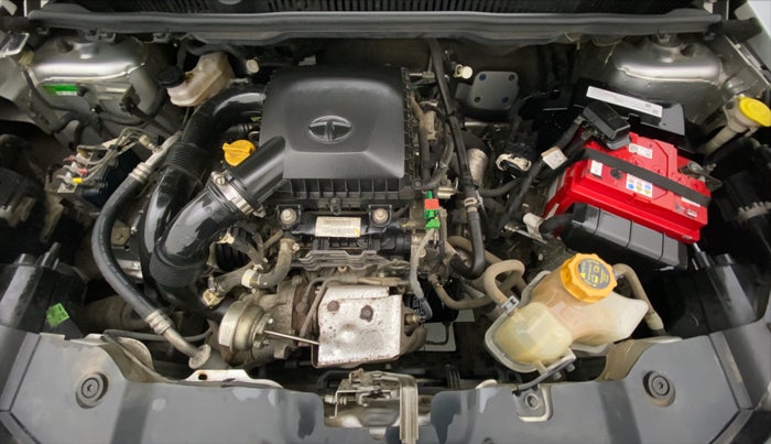 2019 Tata NEXON XZA PLUS PETROL, Petrol, Automatic, 9,848 km, Open Bonet
