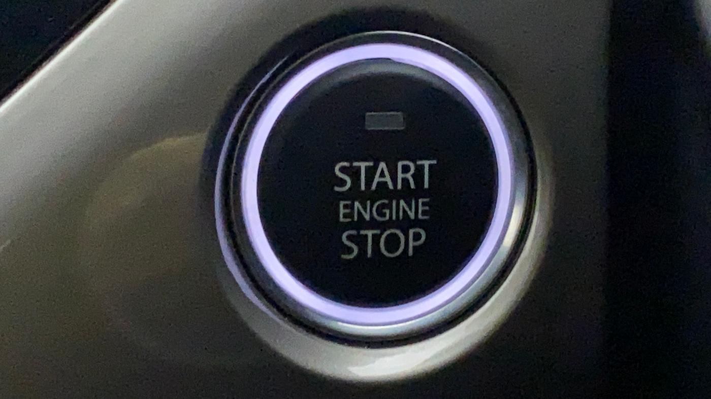 2019 Tata NEXON XZA PLUS PETROL, Petrol, Automatic, 9,848 km, Keyless Start/ Stop Button