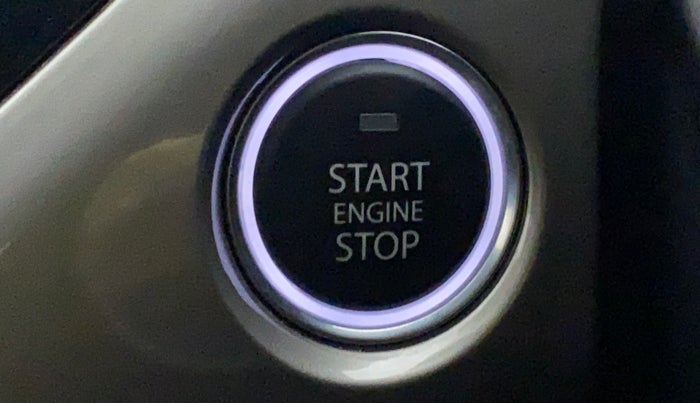 2019 Tata NEXON XZA PLUS PETROL, Petrol, Automatic, 9,848 km, Keyless Start/ Stop Button